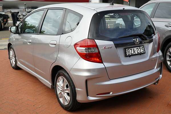 2011 Honda Jazz VTi GE