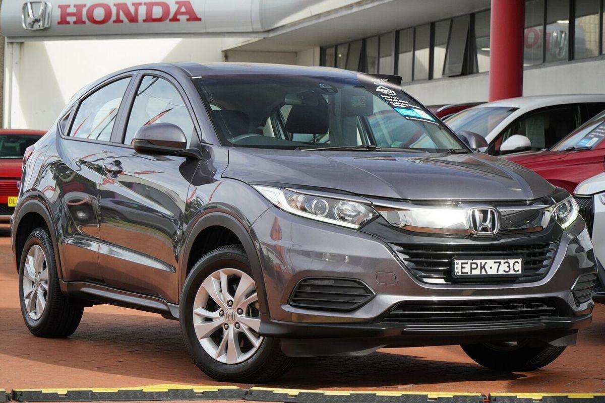 2021 Honda HR-V VTi