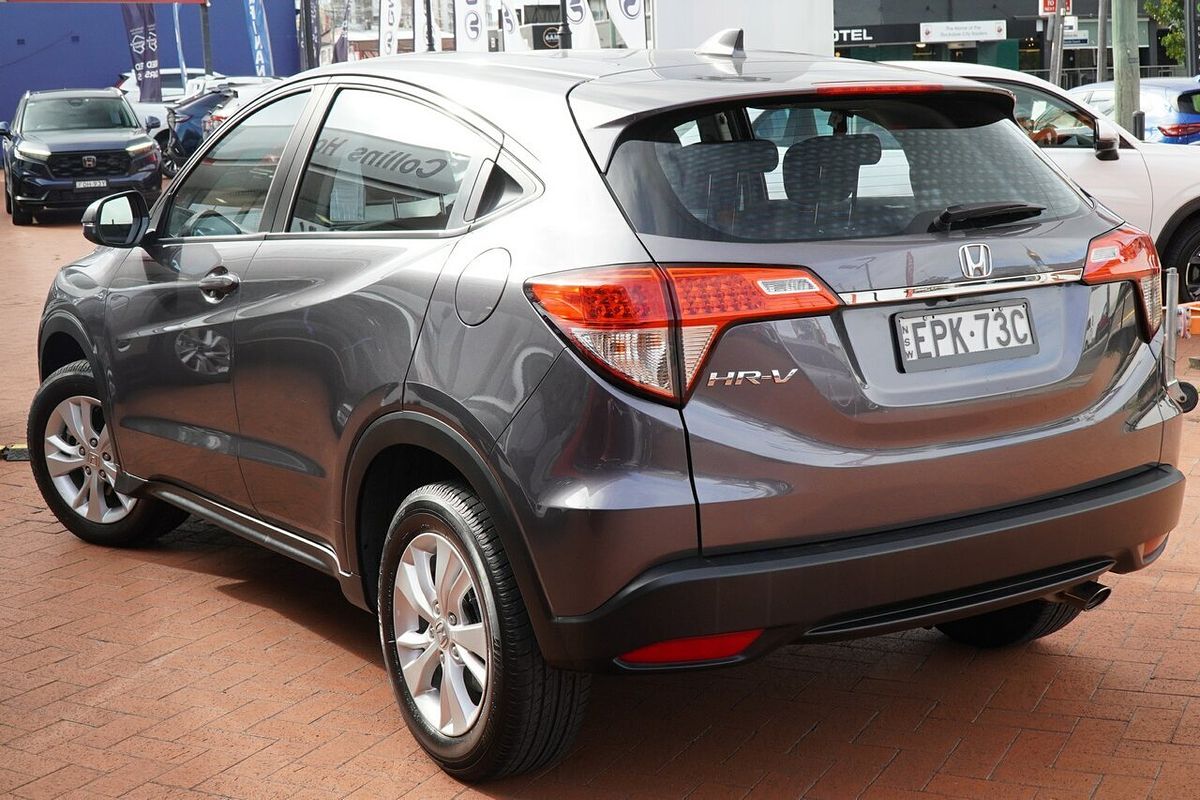 2021 Honda HR-V VTi