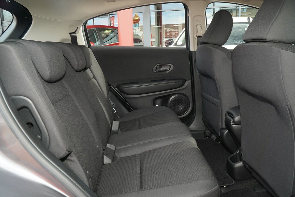 2021 Honda HR-V VTi