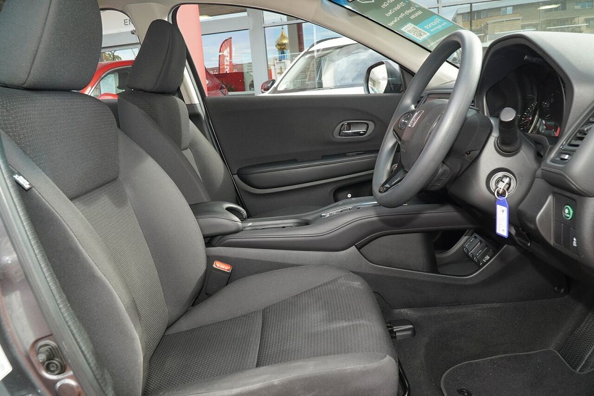 2021 Honda HR-V VTi