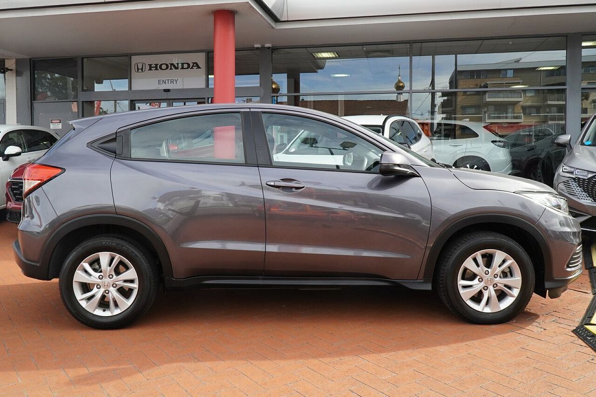 2021 Honda HR-V VTi