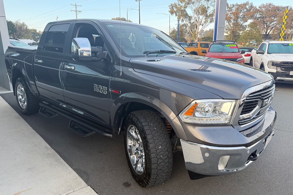 2019 RAM 1500 Laramie DS 4X4 SWB