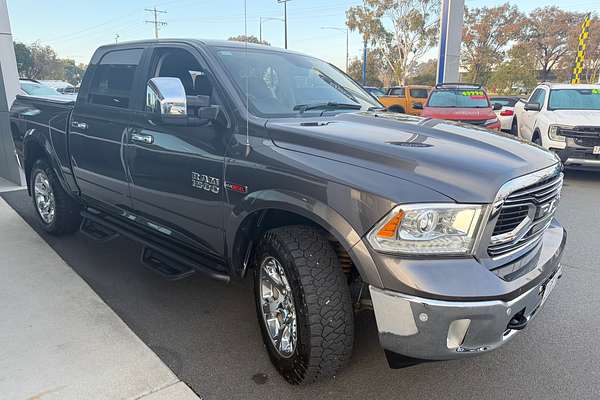 2019 RAM 1500 Laramie DS 4X4 SWB
