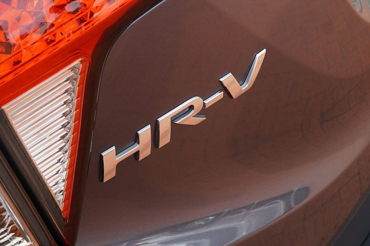 2021 Honda HR-V VTi