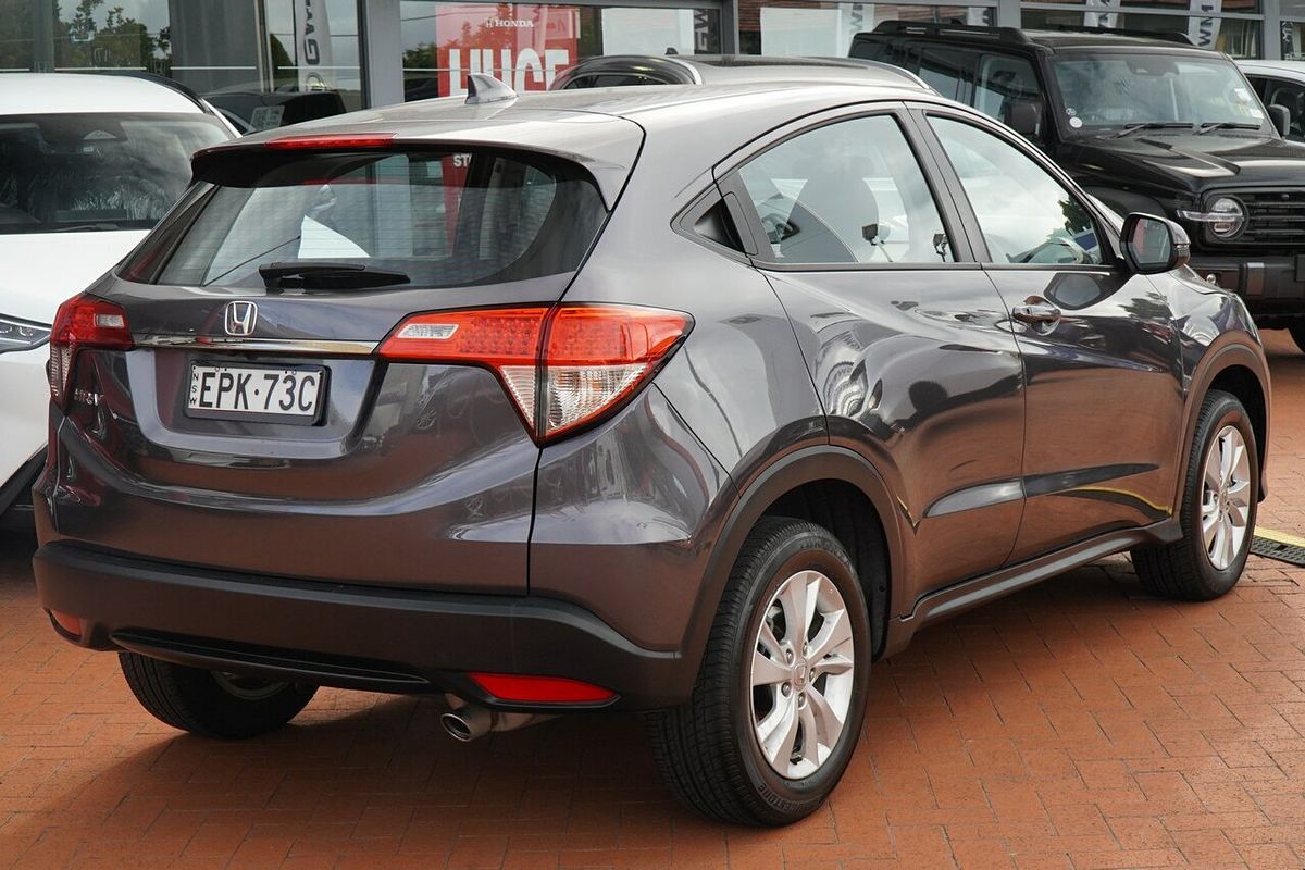 2021 Honda HR-V VTi