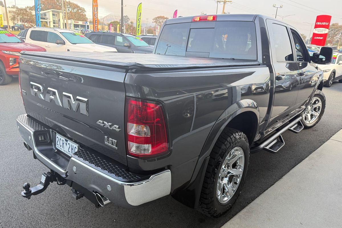 2019 RAM 1500 Laramie DS 4X4 SWB