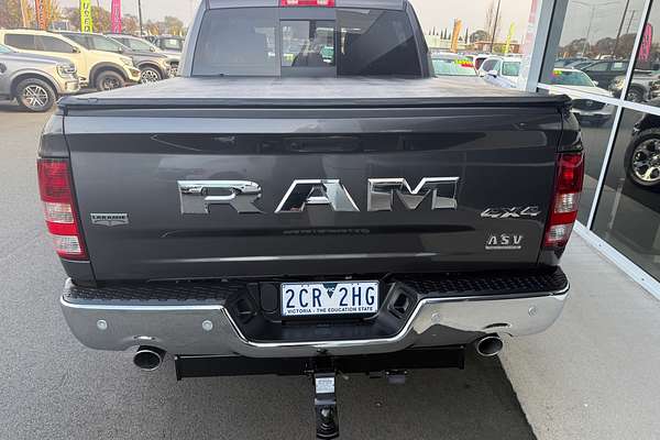 2019 RAM 1500 Laramie DS 4X4 SWB