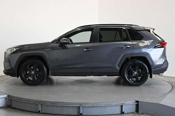 2021 Toyota RAV4 Cruiser AXAH52R