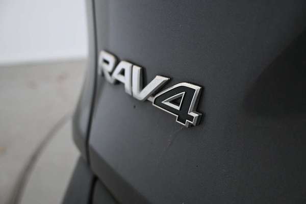 2021 Toyota RAV4 Cruiser AXAH52R