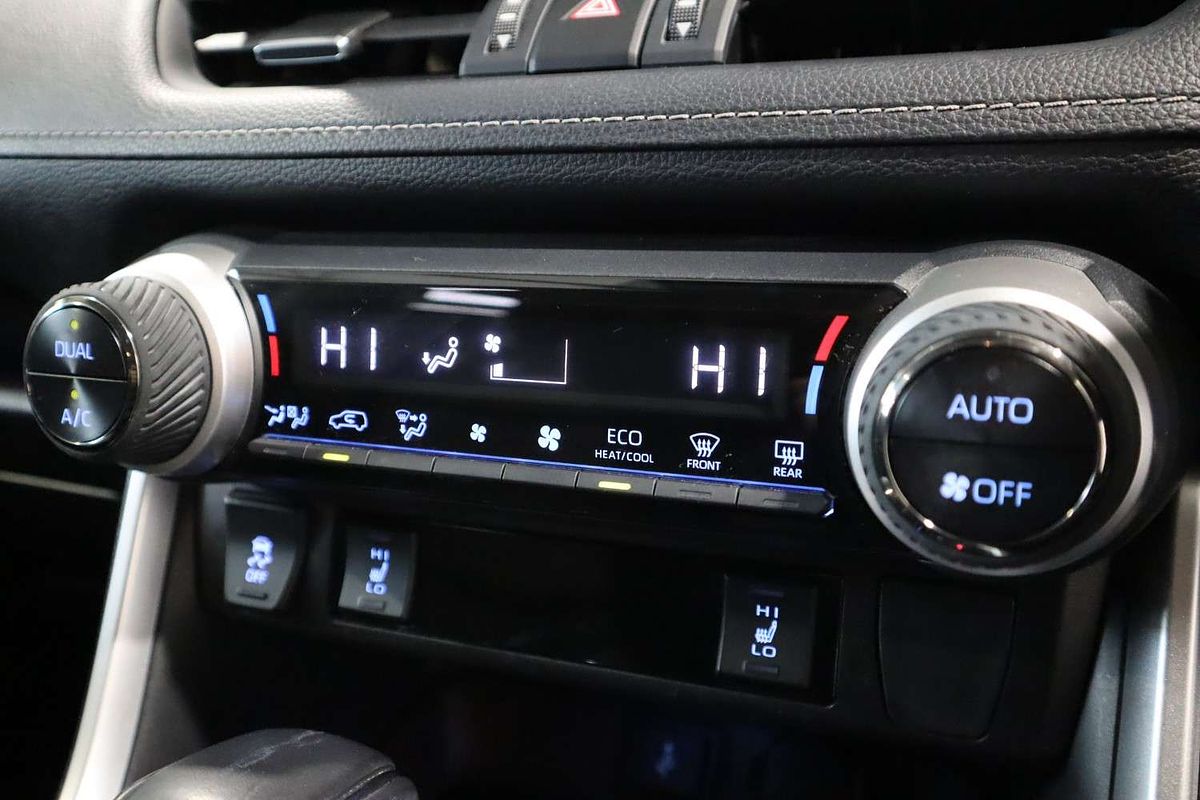 2021 Toyota RAV4 Cruiser AXAH52R