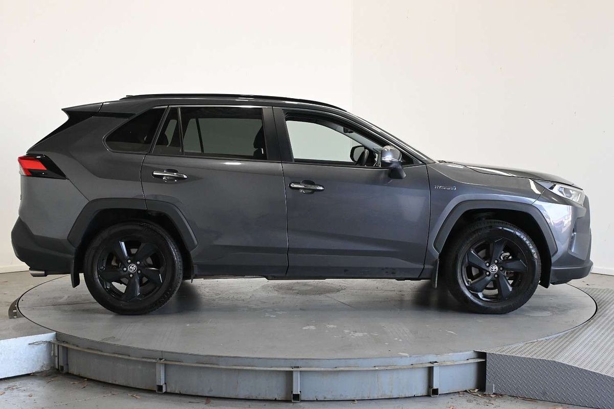 2021 Toyota RAV4 Cruiser AXAH52R