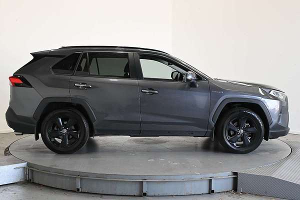 2021 Toyota RAV4 Cruiser AXAH52R