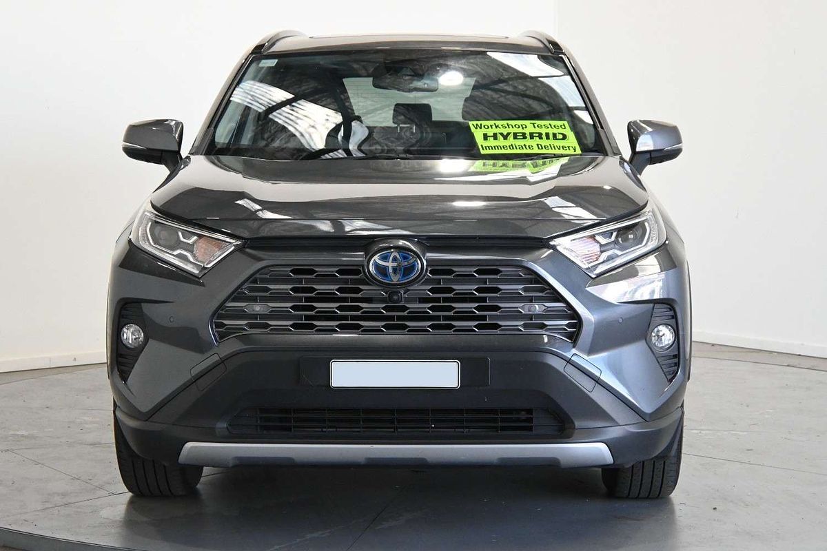 2021 Toyota RAV4 Cruiser AXAH52R