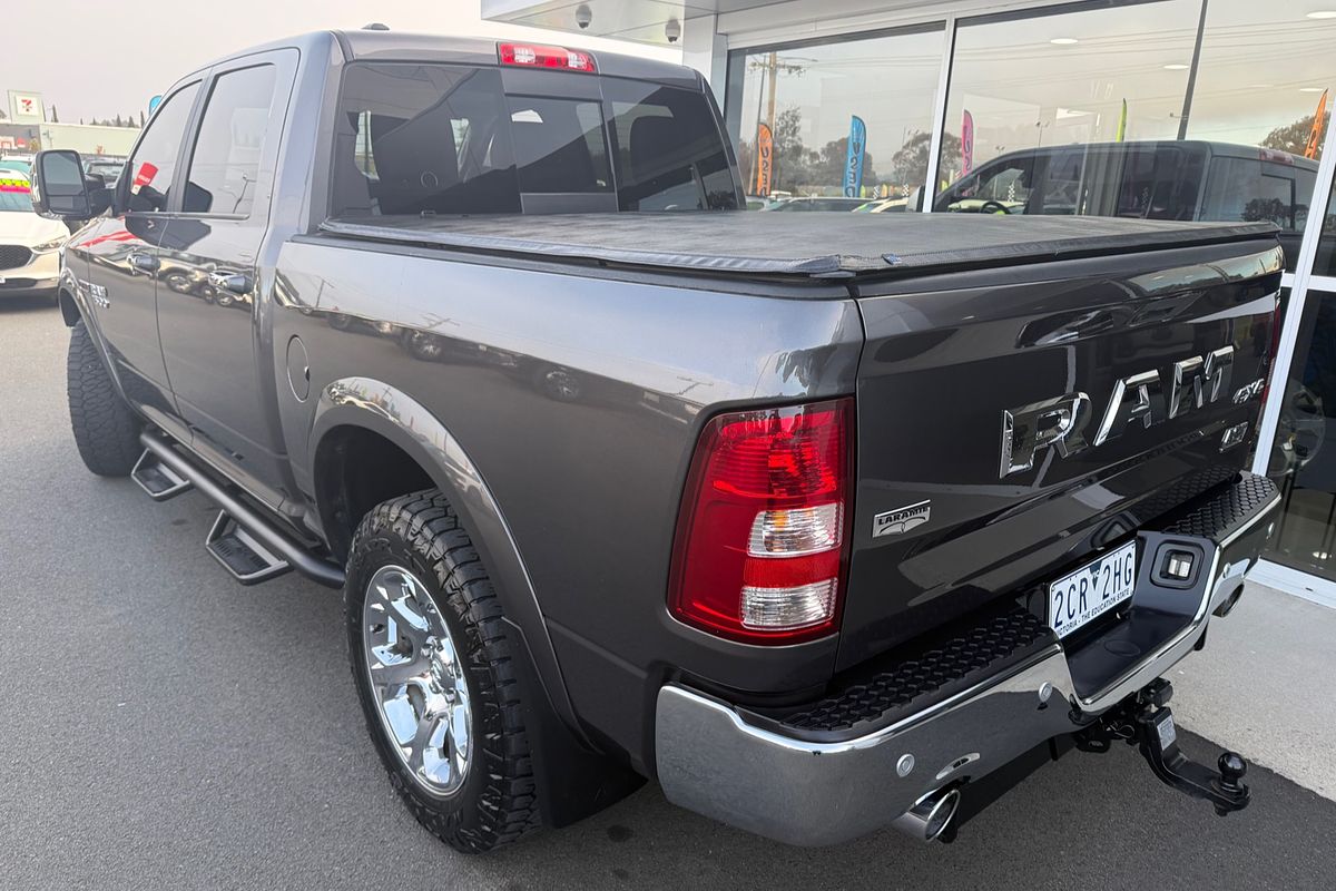 2019 RAM 1500 Laramie DS 4X4 SWB