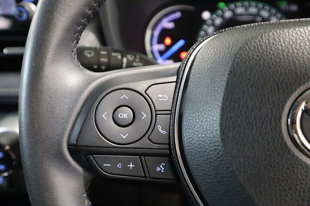 2021 Toyota RAV4 Cruiser AXAH52R