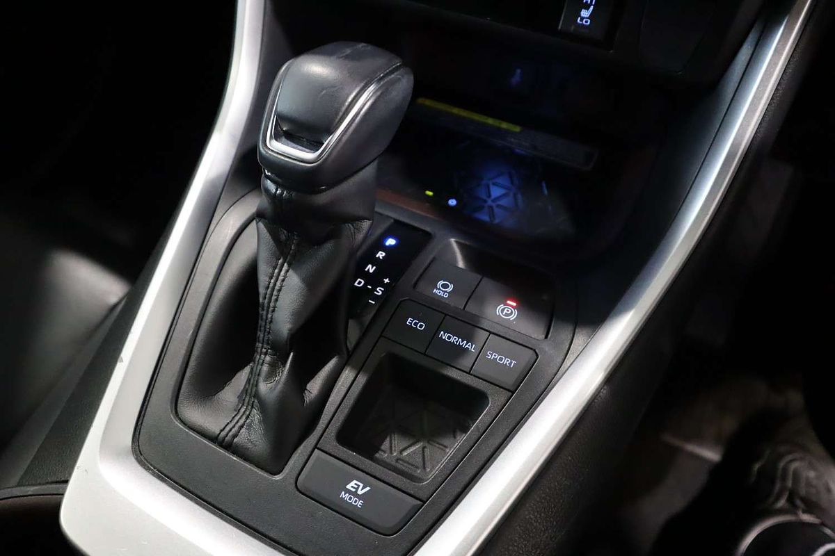 2021 Toyota RAV4 Cruiser AXAH52R