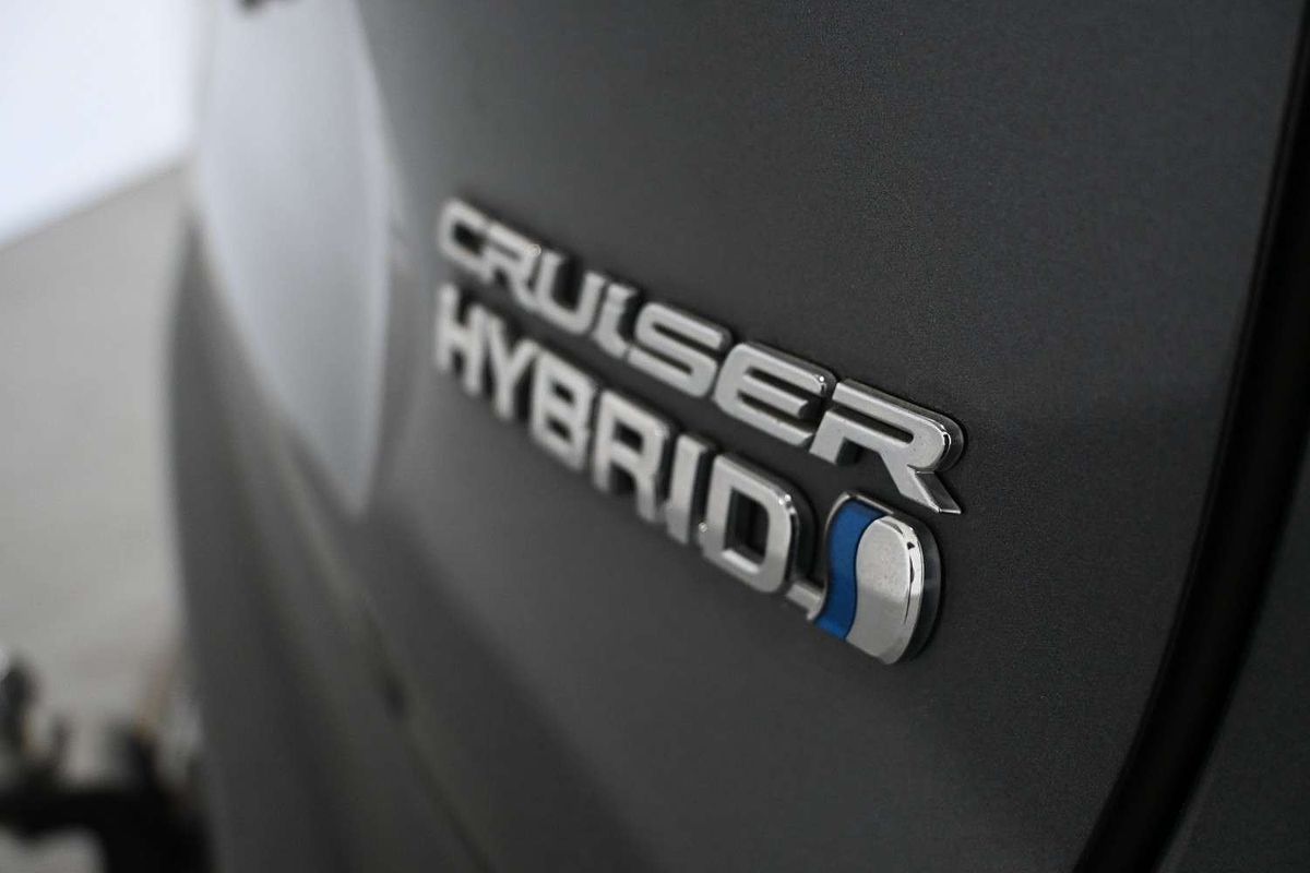 2021 Toyota RAV4 Cruiser AXAH52R