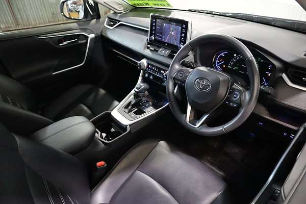 2021 Toyota RAV4 Cruiser AXAH52R