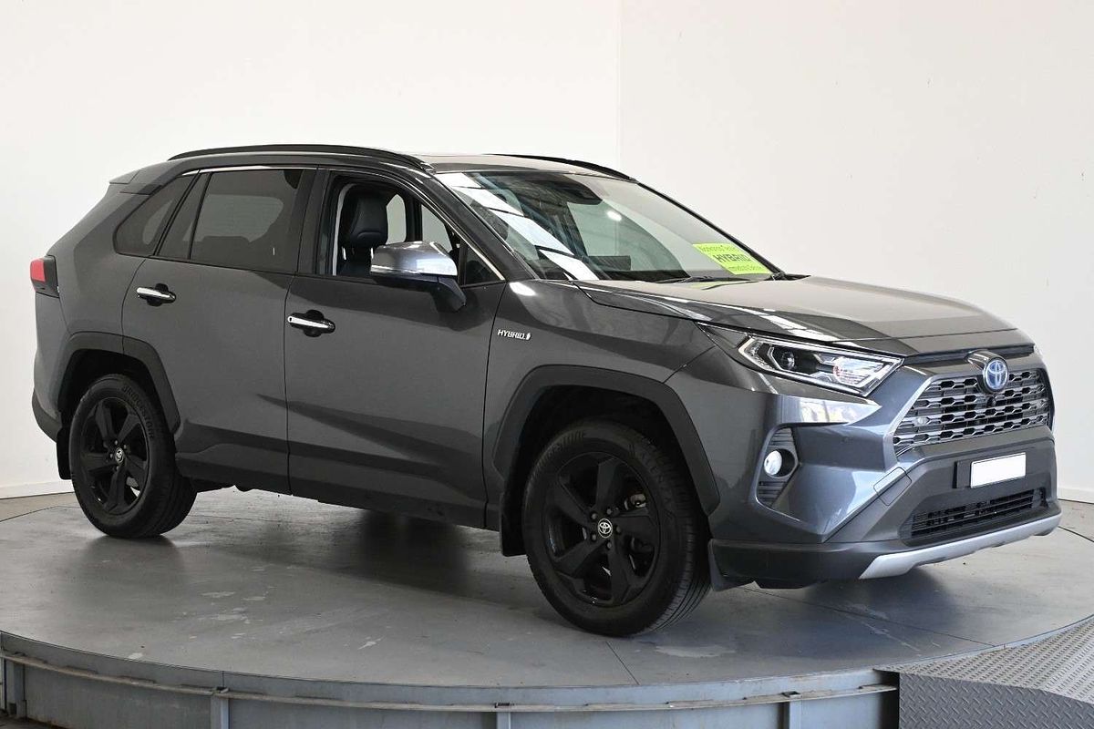 2021 Toyota RAV4 Cruiser AXAH52R