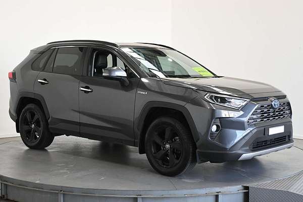 2021 Toyota RAV4 Cruiser AXAH52R