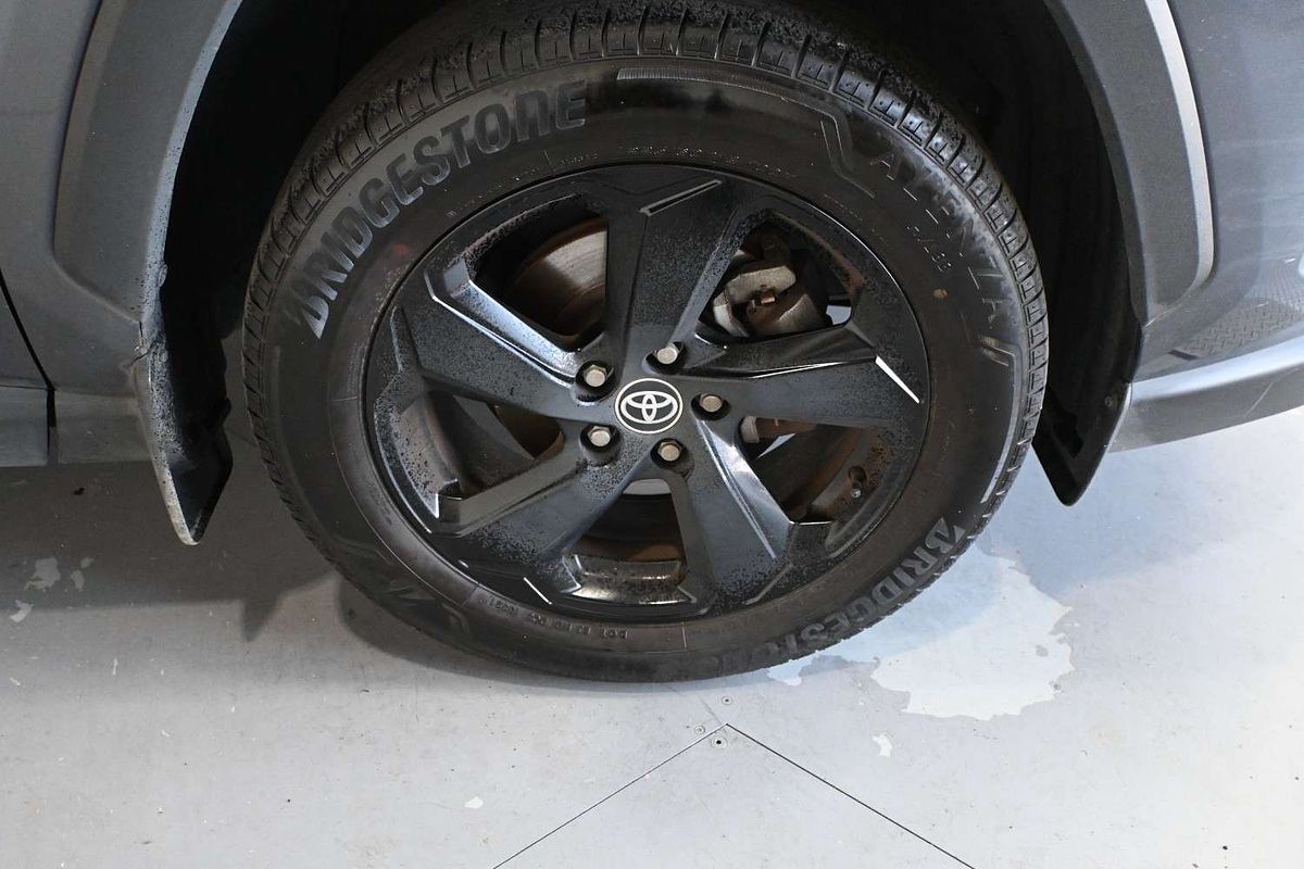 2021 Toyota RAV4 Cruiser AXAH52R