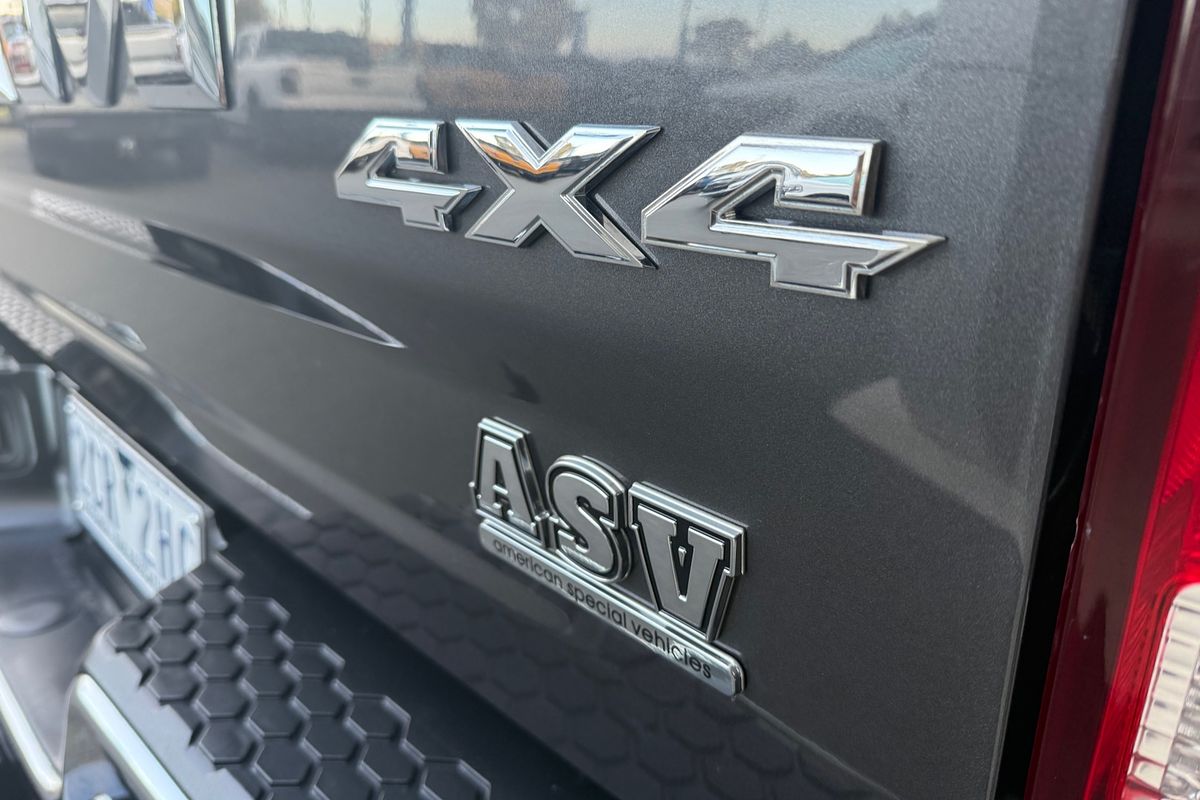 2019 RAM 1500 Laramie DS 4X4 SWB