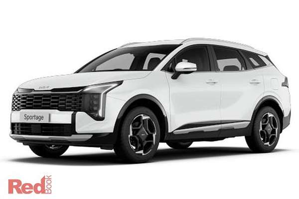 2025 Kia Sportage HEV SX NQ5 PE