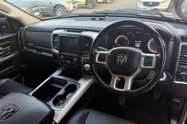 2019 RAM 1500 Laramie DS 4X4 SWB