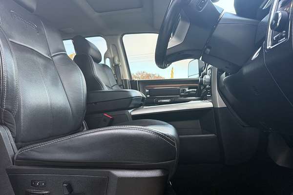 2019 RAM 1500 Laramie DS 4X4 SWB