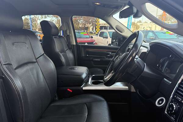 2019 RAM 1500 Laramie DS 4X4 SWB