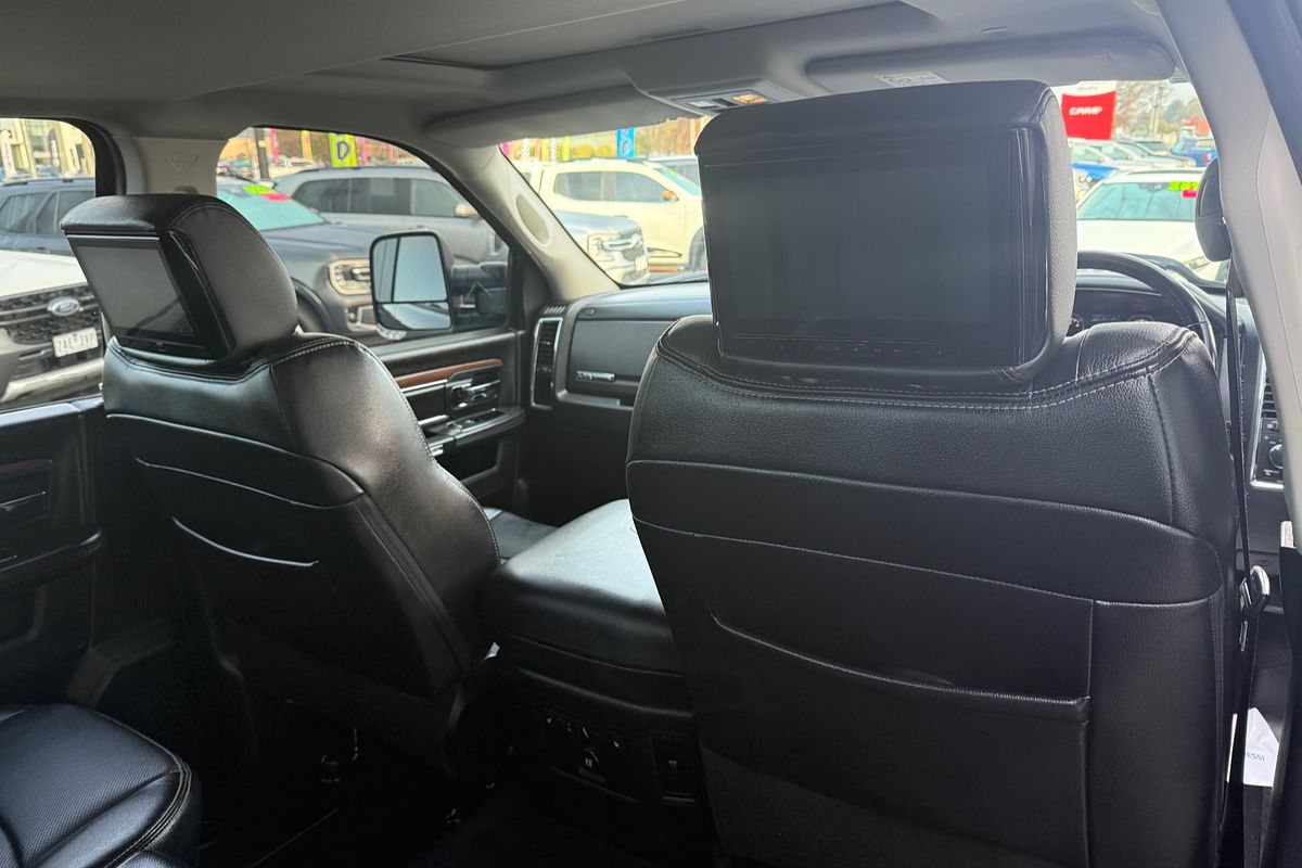 2019 RAM 1500 Laramie DS 4X4 SWB