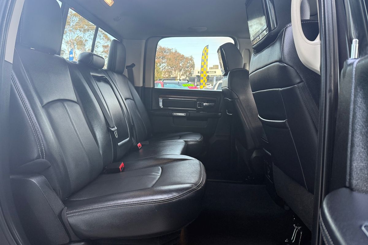 2019 RAM 1500 Laramie DS 4X4 SWB