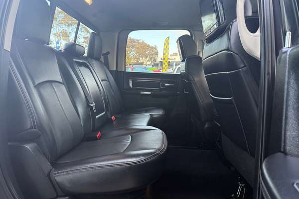 2019 RAM 1500 Laramie DS 4X4 SWB