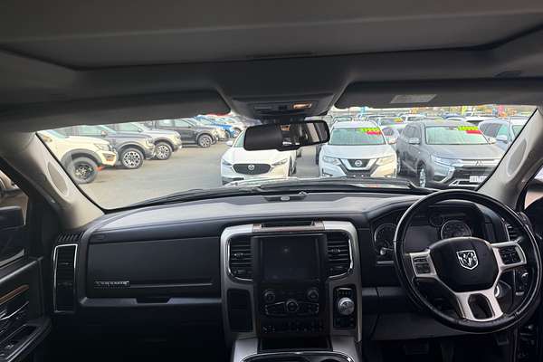 2019 RAM 1500 Laramie DS 4X4 SWB