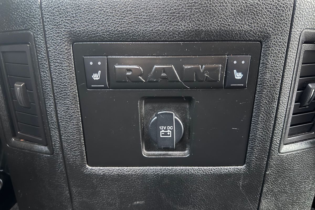 2019 RAM 1500 Laramie DS 4X4 SWB