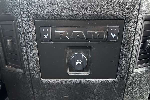 2019 RAM 1500 Laramie DS 4X4 SWB