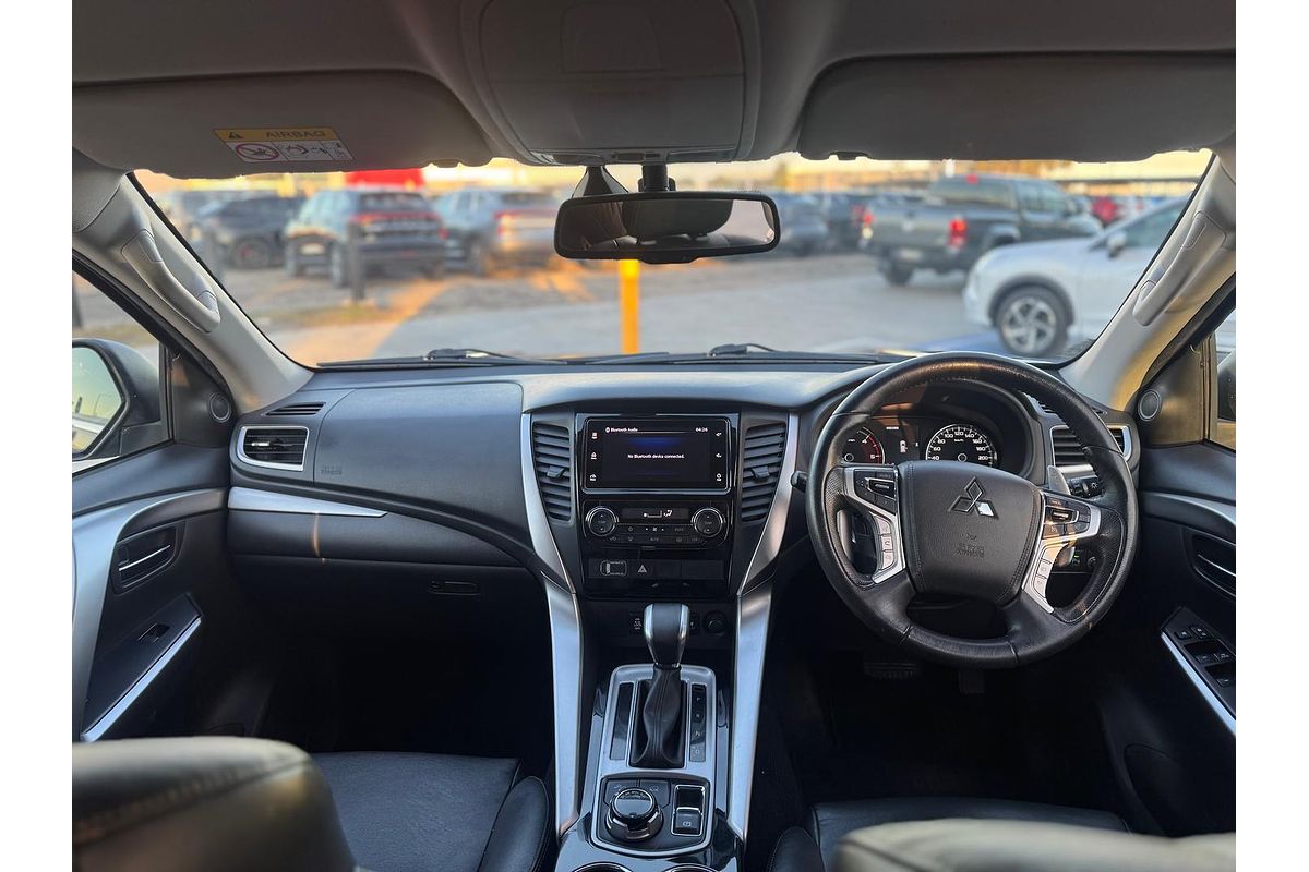2017 Mitsubishi Pajero Sport GLS QE