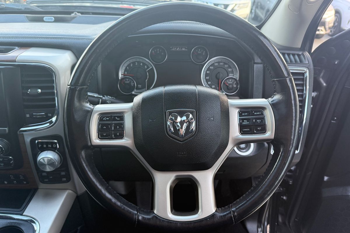 2019 RAM 1500 Laramie DS 4X4 SWB