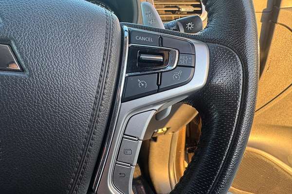 2017 Mitsubishi Pajero Sport GLS QE