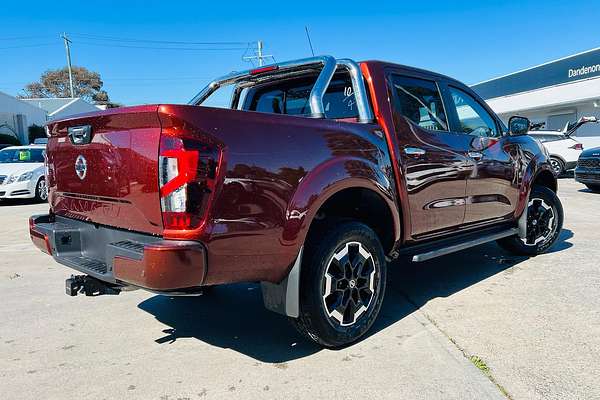 2025 Nissan Navara ST-X D23 4X4