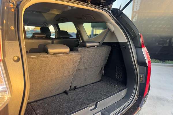 2017 Mitsubishi Pajero Sport GLS QE