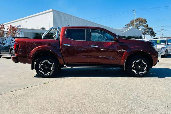 2025 Nissan Navara ST-X D23 4X4