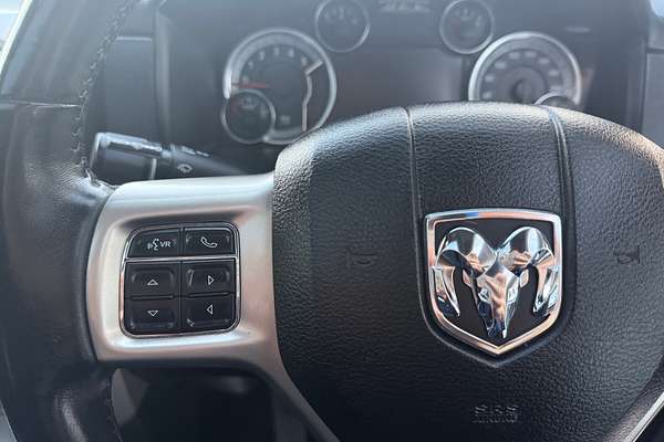 2019 RAM 1500 Laramie DS 4X4 SWB