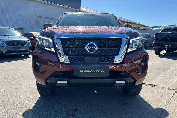 2025 Nissan Navara ST-X D23 4X4
