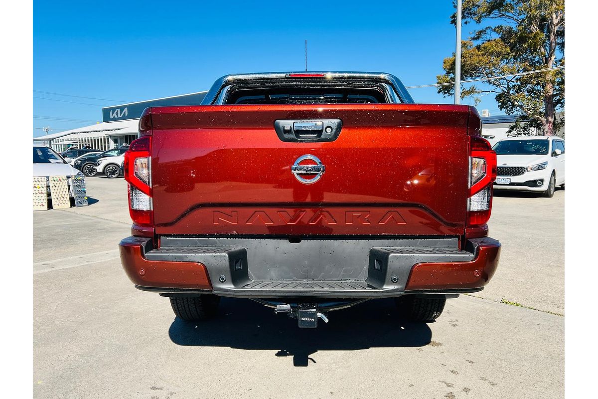 2025 Nissan Navara ST-X D23 4X4