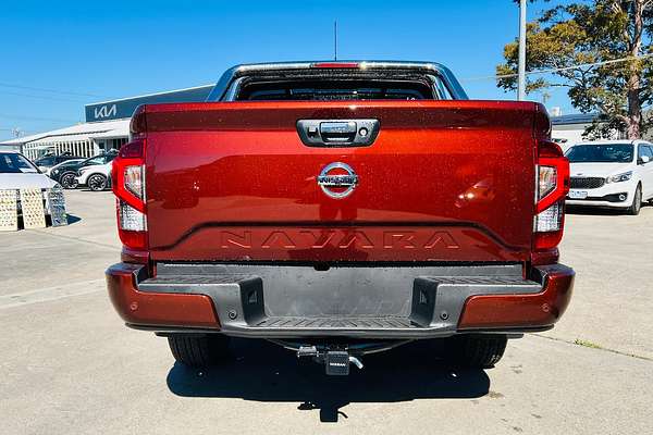 2025 Nissan Navara ST-X D23 4X4