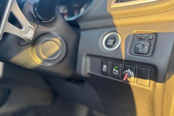 2017 Mitsubishi Pajero Sport GLS QE