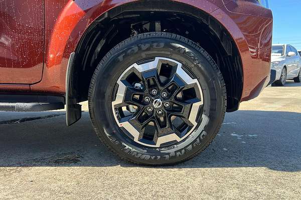 2025 Nissan Navara ST-X D23 4X4