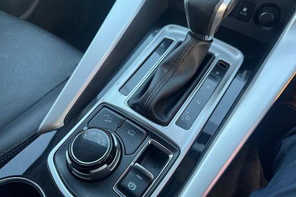 2017 Mitsubishi Pajero Sport GLS QE